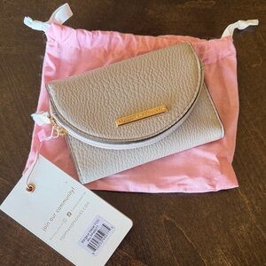 Poppy & Peonies Wallet